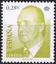 Spain 2005 Básico 0,28 â‚¬ Geen Edifil 4142